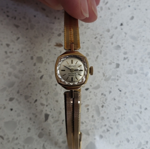Vintage Kent Ladies Watch - Picture 3 of 7